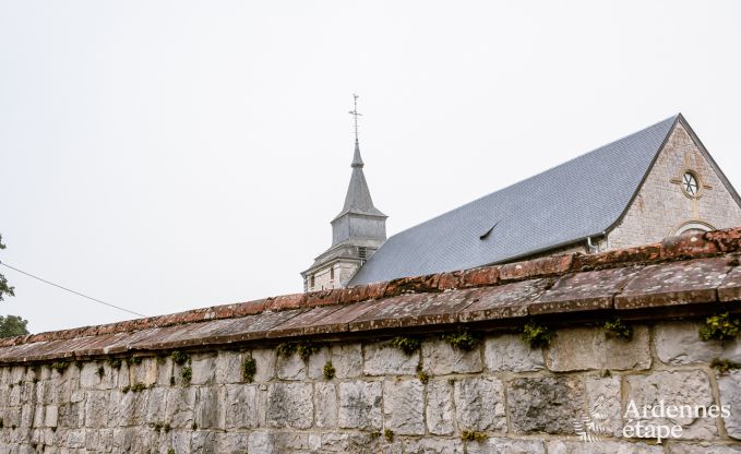 Vakantiehuis in Somme-Leuze voor 4 personen in de Ardennen
