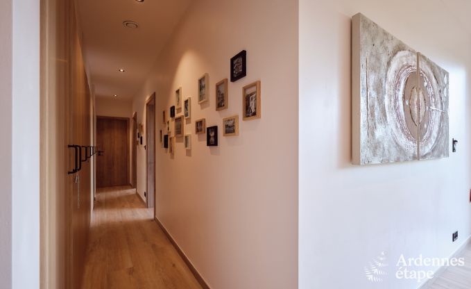 Comfortabel en luxueus nieuwbouw vakantiehuis in Somme-Leuze, Ardennen