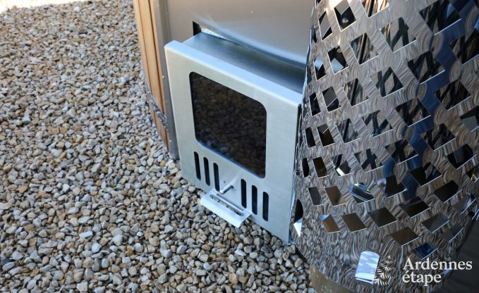 Comfortabel en luxueus nieuwbouw vakantiehuis in Somme-Leuze, Ardennen