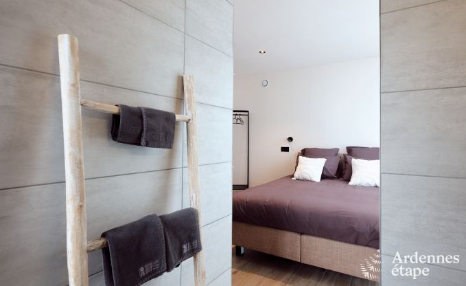 Comfortabel en luxueus nieuwbouw vakantiehuis in Somme-Leuze, Ardennen