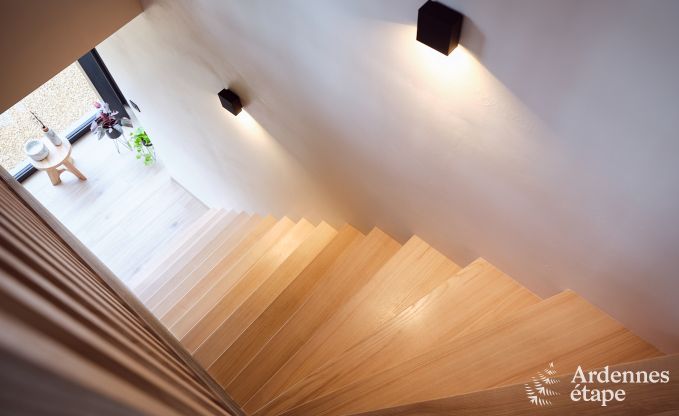 Comfortabel en luxueus nieuwbouw vakantiehuis in Somme-Leuze, Ardennen