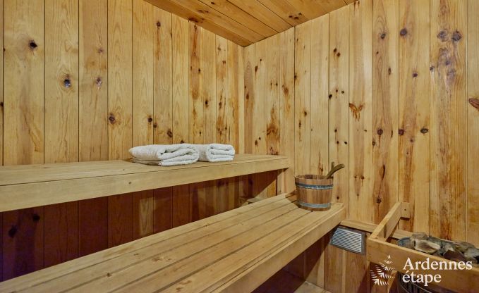 Vakantiehuis in Somme-Leuze voor 22 personen in de Ardennen