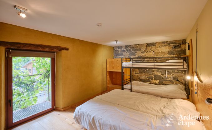 Vakantiehuis in Somme-Leuze voor 22 personen in de Ardennen