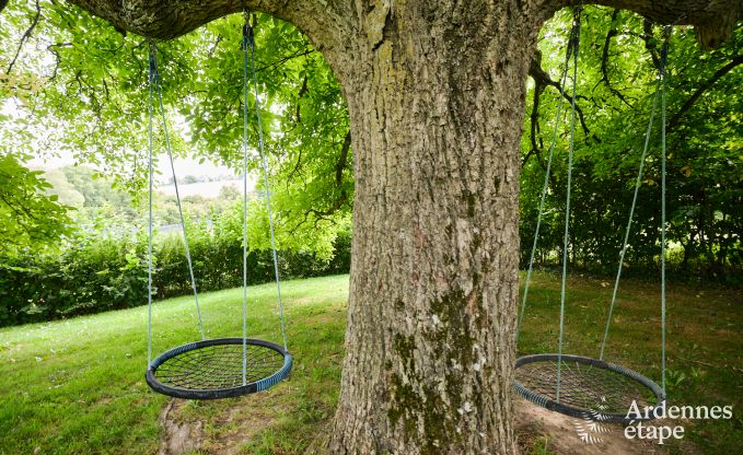 Vakantiehuis in Somme-Leuze voor 22 personen in de Ardennen