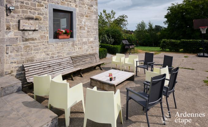 Vakantiehuis in Somme-Leuze voor 22 personen in de Ardennen