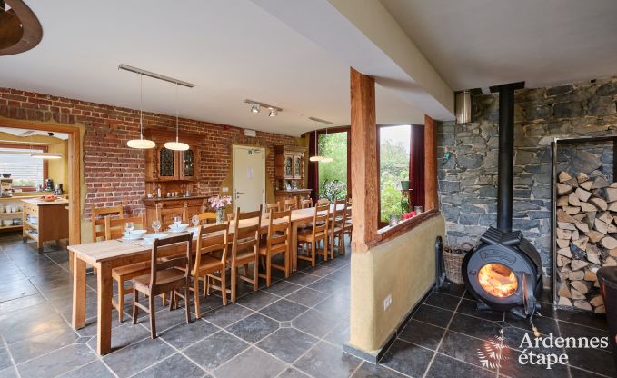 Vakantiehuis in Somme-Leuze voor 22 personen in de Ardennen