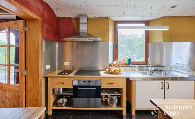 Vakantiehuis in Somme-Leuze voor 22 personen in de Ardennen