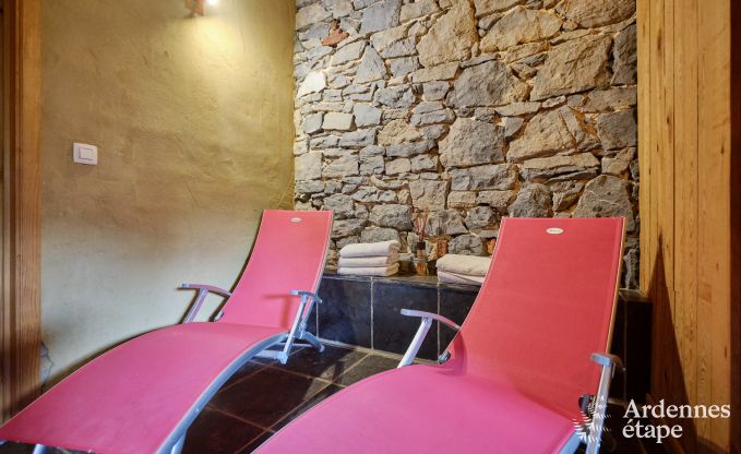 Vakantiehuis in Somme-Leuze voor 22 personen in de Ardennen