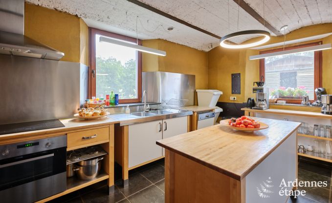 Vakantiehuis in Somme-Leuze voor 22 personen in de Ardennen