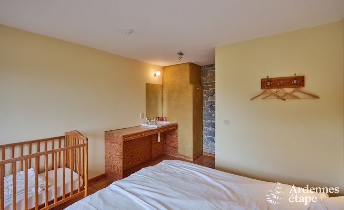 Vakantiehuis in Somme-Leuze voor 22 personen in de Ardennen