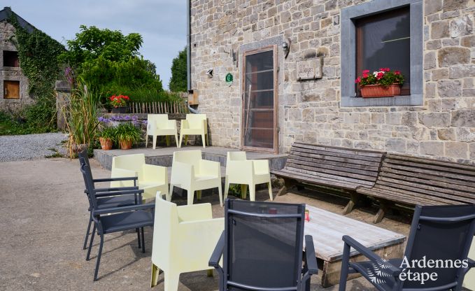 Vakantiehuis in Somme-Leuze voor 22 personen in de Ardennen