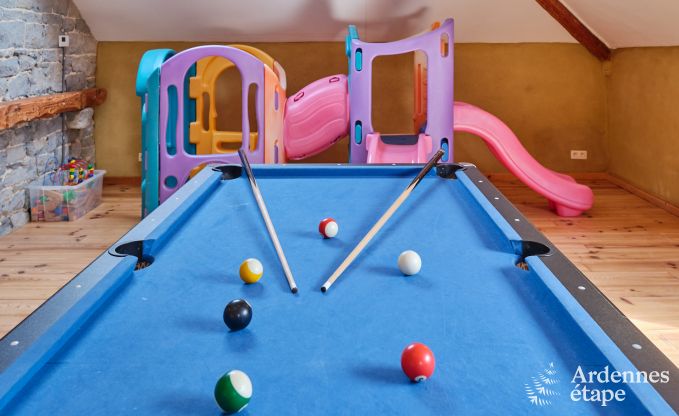 Vakantiehuis in Somme-Leuze voor 22 personen in de Ardennen