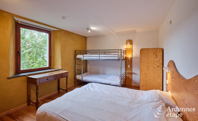 Vakantiehuis in Somme-Leuze voor 22 personen in de Ardennen