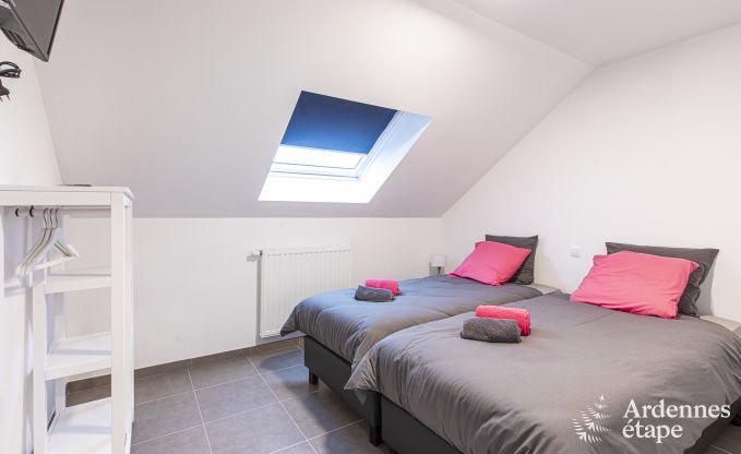 Vakantiehuis in Somme-Leuze voor 12 personen in de Ardennen