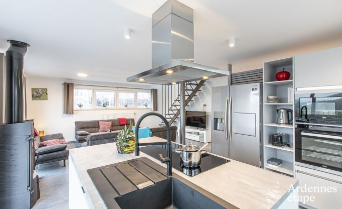 Vakantiehuis in Somme-Leuze voor 12 personen in de Ardennen