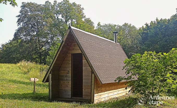 Vakantiehuis in Somme-Leuze voor 12 personen in de Ardennen