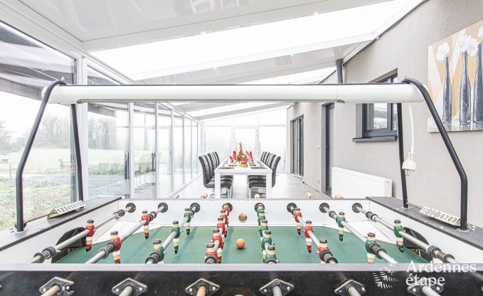 Vakantiehuis in Somme-Leuze voor 12 personen in de Ardennen