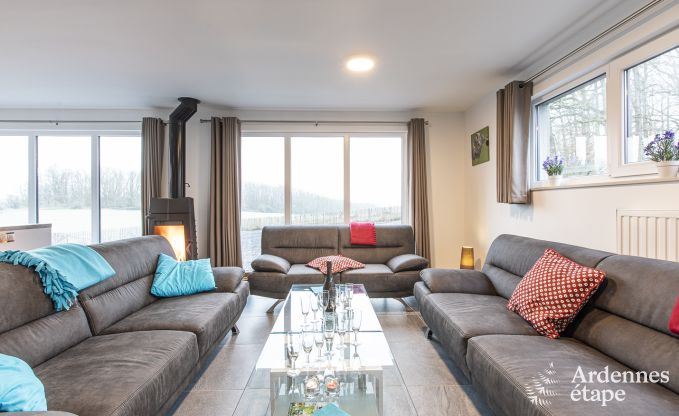 Vakantiehuis in Somme-Leuze voor 12 personen in de Ardennen