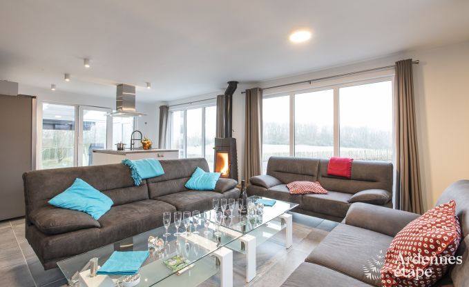 Vakantiehuis in Somme-Leuze voor 12 personen in de Ardennen