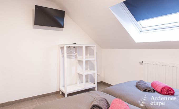 Vakantiehuis in Somme-Leuze voor 12 personen in de Ardennen