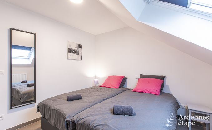 Vakantiehuis in Somme-Leuze voor 12 personen in de Ardennen