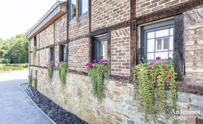 Appartement in Somme-Leuze voor 6 personen in de Ardennen