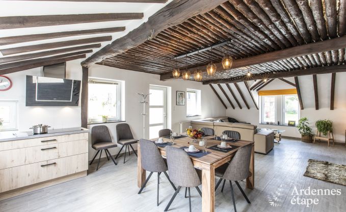 Appartement in Somme-Leuze voor 6 personen in de Ardennen