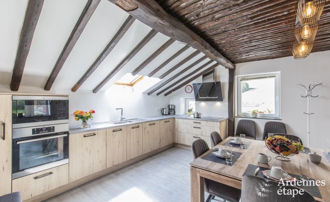 Appartement in Somme-Leuze voor 6 personen in de Ardennen