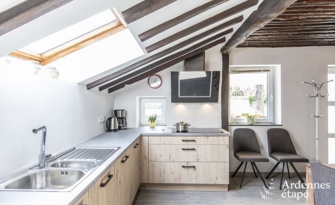 Appartement in Somme-Leuze voor 6 personen in de Ardennen