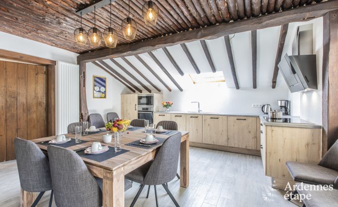 Appartement in Somme-Leuze voor 6 personen in de Ardennen