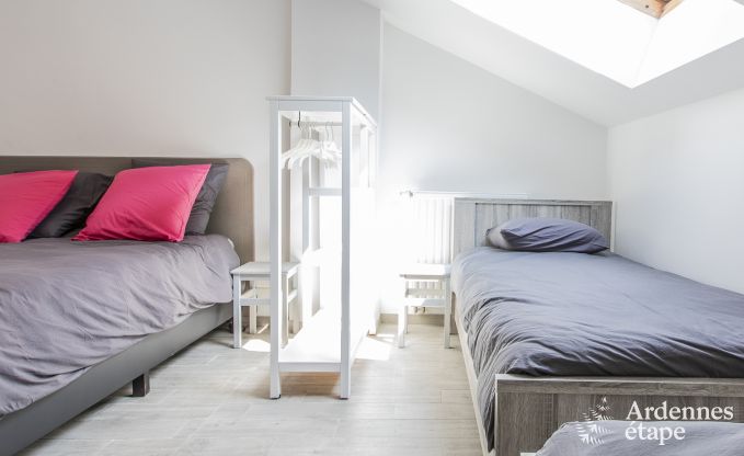 Appartement in Somme-Leuze voor 6 personen in de Ardennen