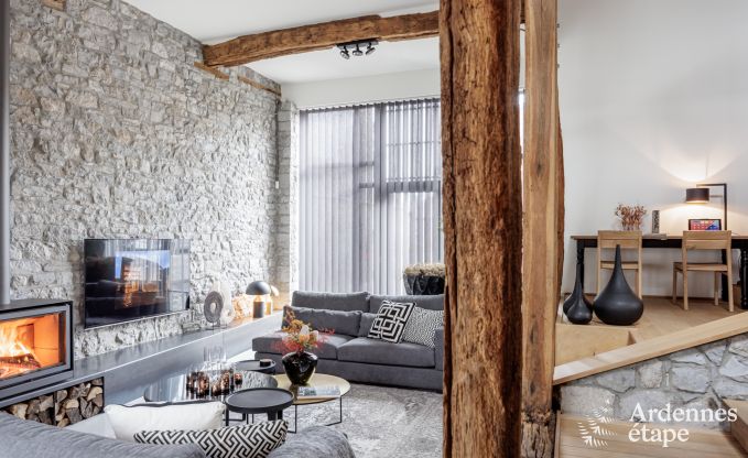 Cottage in Somme-Leuze voor 5 personen in de Ardennen