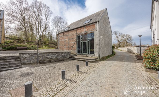 Cottage in Somme-Leuze voor 5 personen in de Ardennen