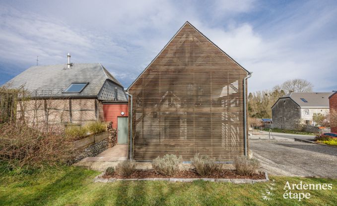 Cottage in Somme-Leuze voor 5 personen in de Ardennen