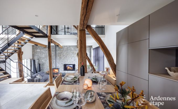 Cottage in Somme-Leuze voor 5 personen in de Ardennen