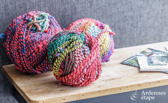 Cottage in Somme-Leuze voor 5 personen in de Ardennen