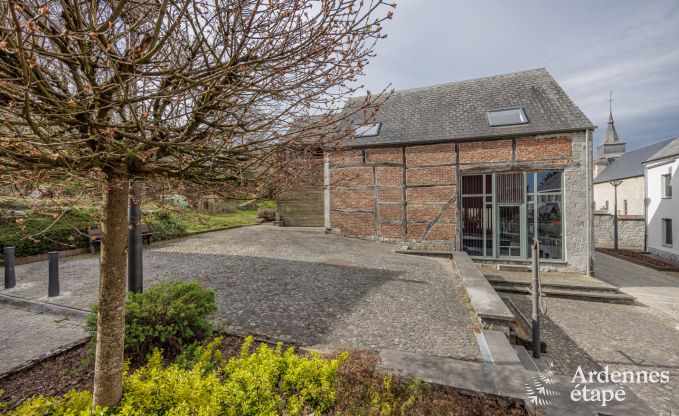 Cottage in Somme-Leuze voor 5 personen in de Ardennen