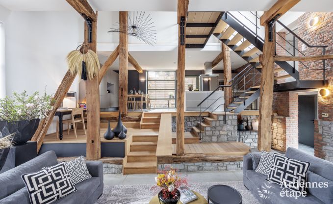 Cottage in Somme-Leuze voor 5 personen in de Ardennen