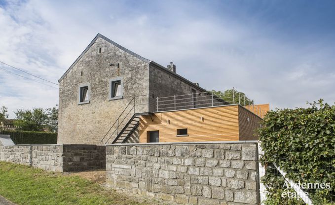 Vakantiehuis in Somme-Leuze voor 4/6 personen in de Ardennen