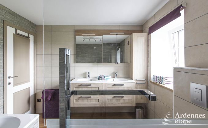 Vakantiehuis in Somme-Leuze voor 4/6 personen in de Ardennen