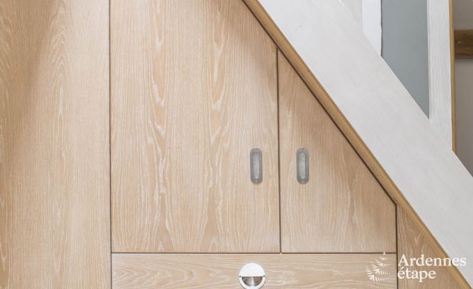 Vakantiehuis in Somme-Leuze voor 4/6 personen in de Ardennen