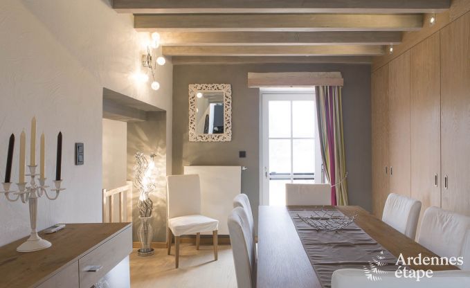 Vakantiehuis in Somme-Leuze voor 4/6 personen in de Ardennen