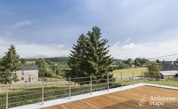 Vakantiehuis in Somme-Leuze voor 4/6 personen in de Ardennen