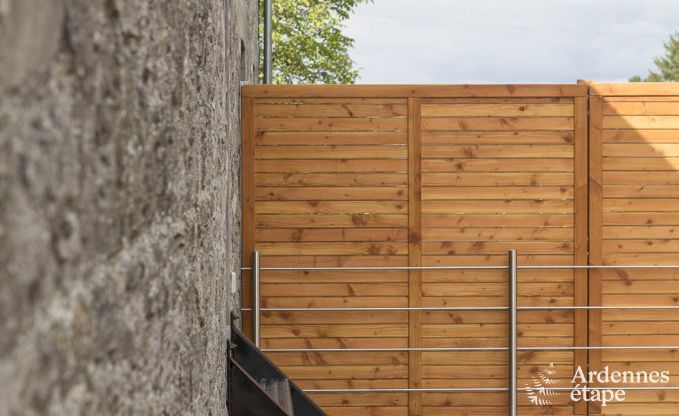 Vakantiehuis in Somme-Leuze voor 4/6 personen in de Ardennen