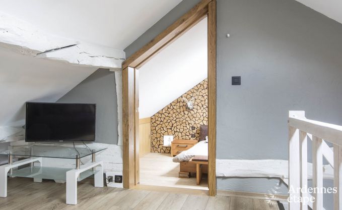 Vakantiehuis in Somme-Leuze voor 4/6 personen in de Ardennen