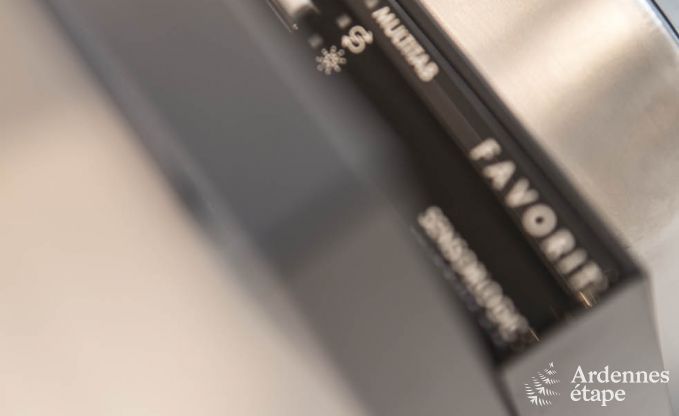 Vakantiehuis in Somme-Leuze voor 4/6 personen in de Ardennen