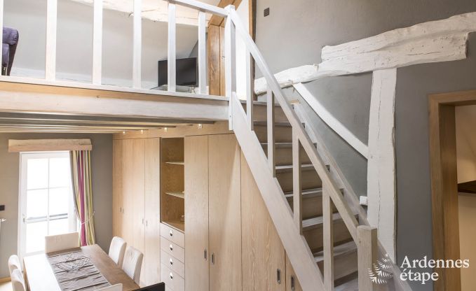 Vakantiehuis in Somme-Leuze voor 4/6 personen in de Ardennen