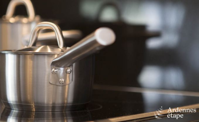 Vakantiehuis in Somme-Leuze voor 4/6 personen in de Ardennen