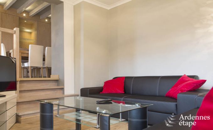 Vakantiehuis in Somme-Leuze voor 4/6 personen in de Ardennen