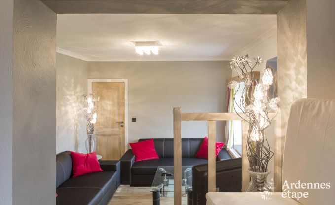 Vakantiehuis in Somme-Leuze voor 4/6 personen in de Ardennen